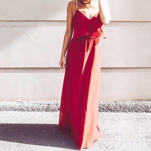 NEW ONLY WORN FOR MARKETING  PHOTOS